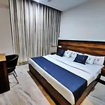 Hotel 21 Next To Chd Railway Station